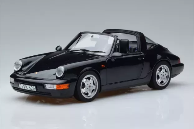 Norev Porsche 911 964 Carrera 4 Targa 1991 1:18 187340